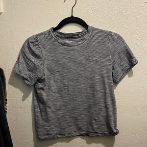 Striped t shirt